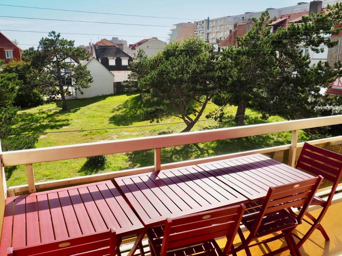 T3 + Parking 5 Min De La Le Touquet